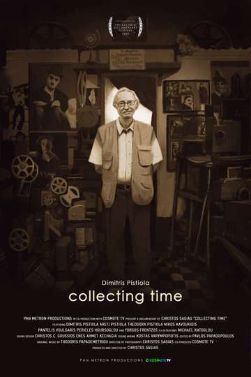 Collecting Time Poster