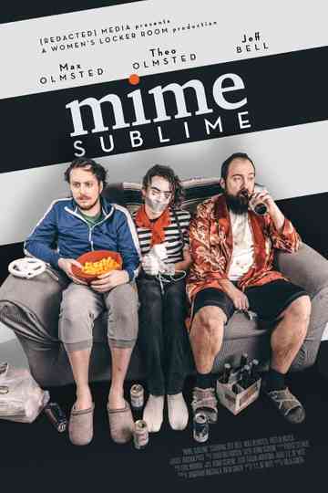Mime Sublime poster