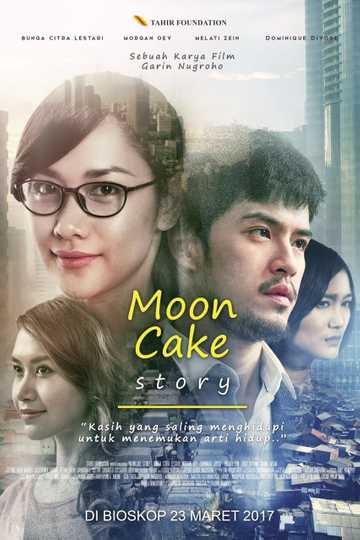 Mooncake Story Poster