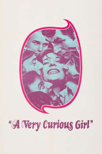 A Very Curious Girl Poster
