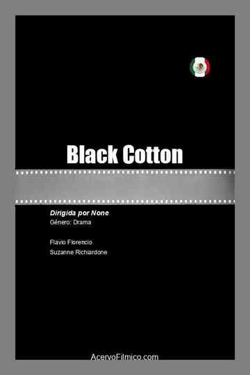 Black Cotton poster