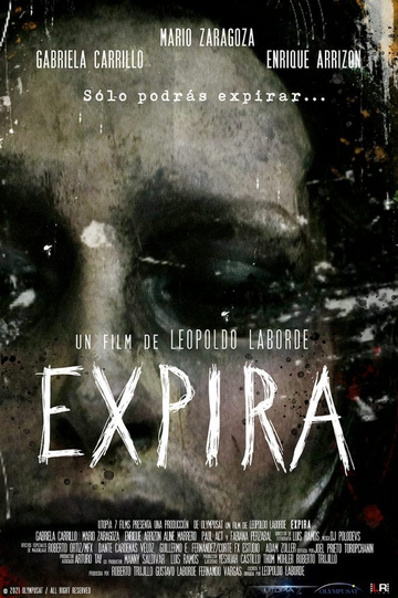 Expira Poster