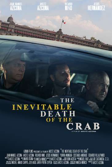 The Inevitable Death of the Crab Poster