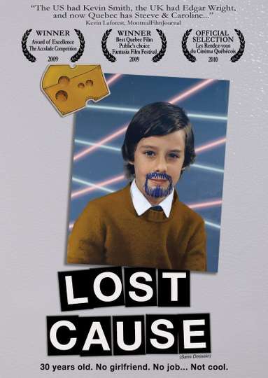 Lost Cause Poster