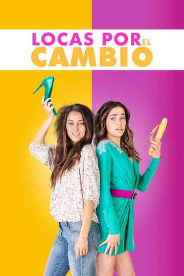 Crazy for Change poster