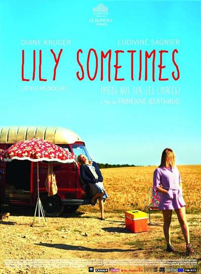 Lily Sometimes Poster
