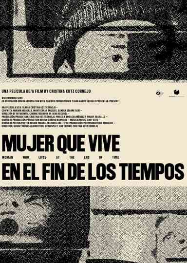 Woman Who Lives at the End of Time Poster