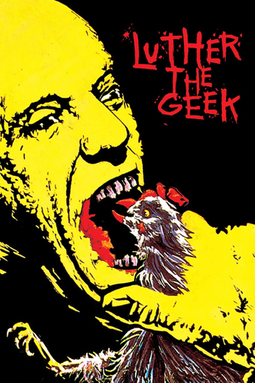 Luther the Geek Poster