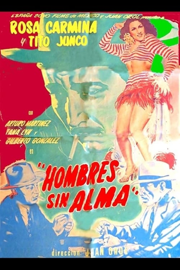 Hombres sin alma Poster