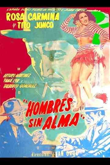 Hombres sin alma Poster
