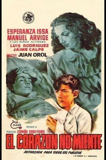Madre querida Poster