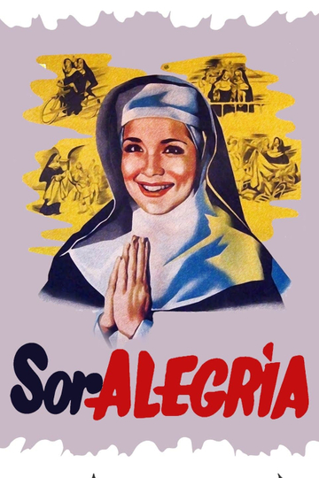 Sor Alegría Poster