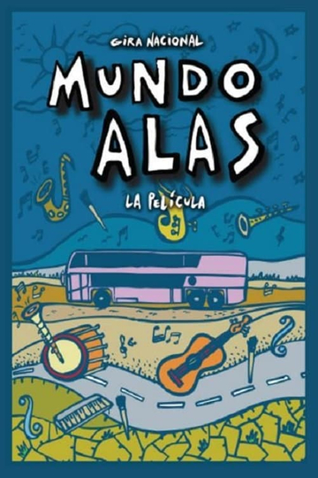 Mundo Alas Poster