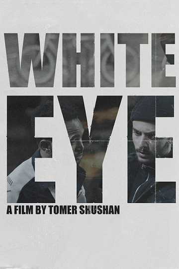White Eye Poster