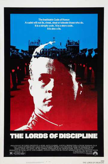 The Lords of Discipline Poster