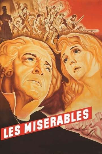 Les Misérables Poster