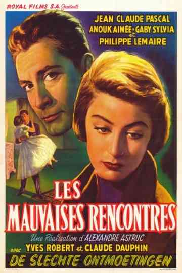 Bad Liaisons Poster
