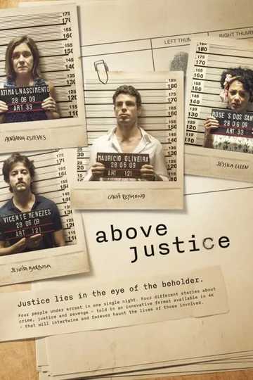 Above Justice Poster