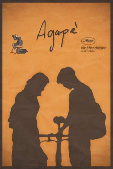 Agapé Poster