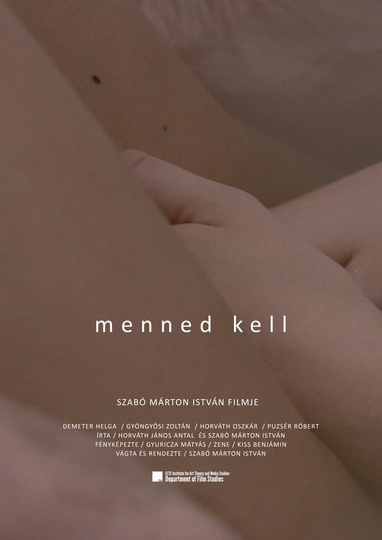 Menned kell Poster