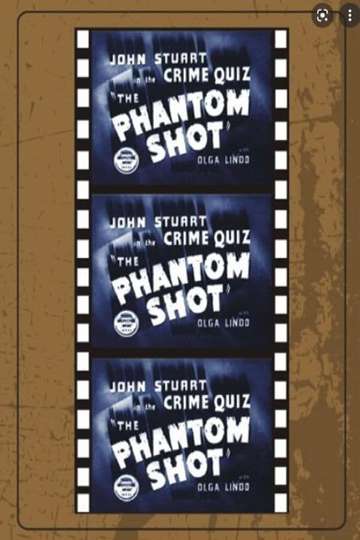 The Phantom Shot Poster