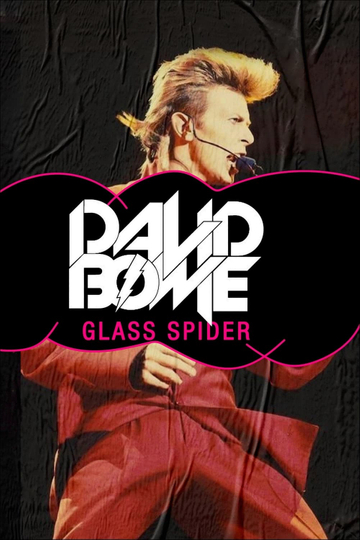 David Bowie Glass Spider