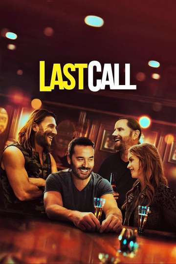 Last Call Poster