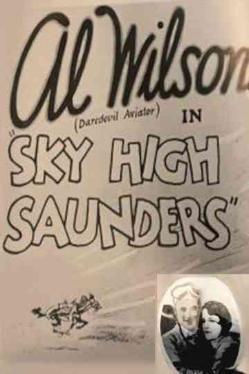 Sky High Saunders Poster