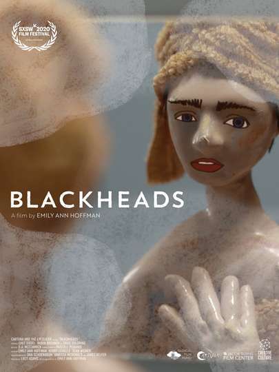 Blackheads Poster