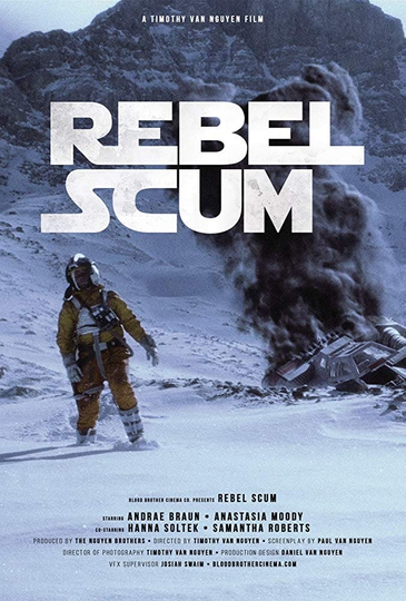 Rebel Scum Poster