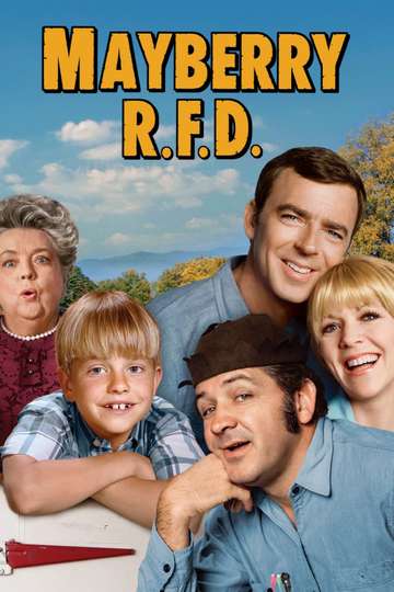 Mayberry R.F.D. Poster