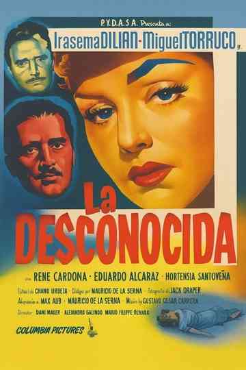 La desconocida poster