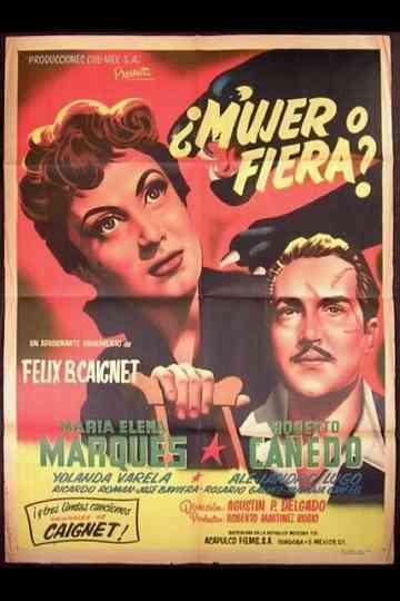 ¿Mujer... o fiera?