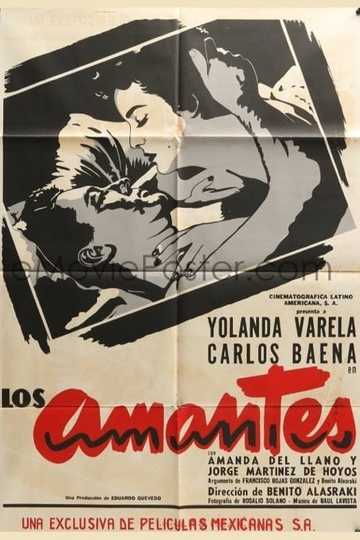 Los amantes