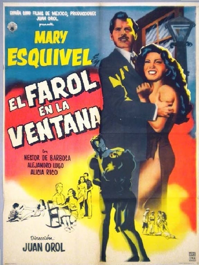 El farol de la ventana