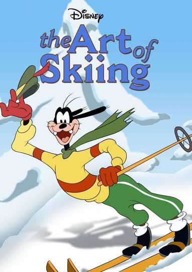 The Art of Skiing Poster