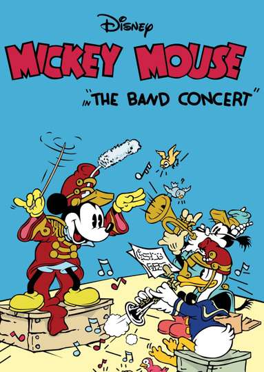 The Band Concert Poster