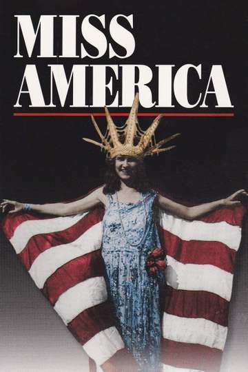 Miss America Poster