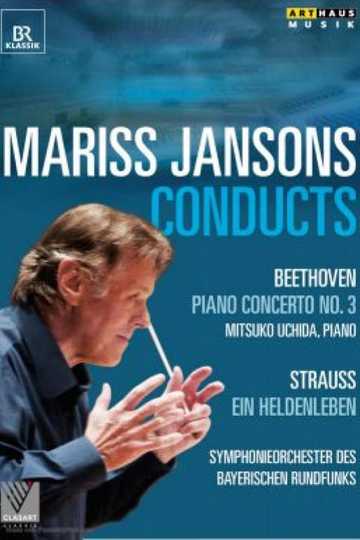 MARISS JANSONS CONDUCTS  BEETHOVEN  STRAUSS