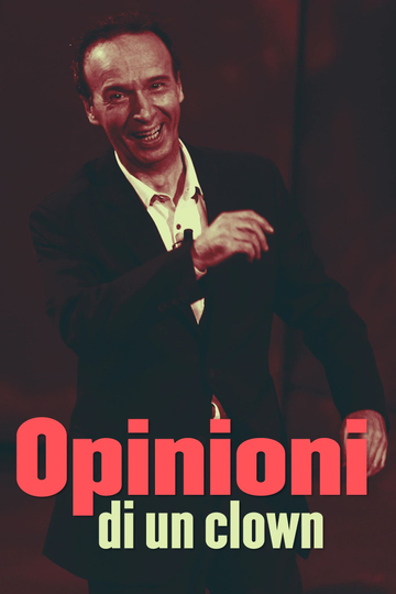 Opinioni di un clown  Roberto Benigni