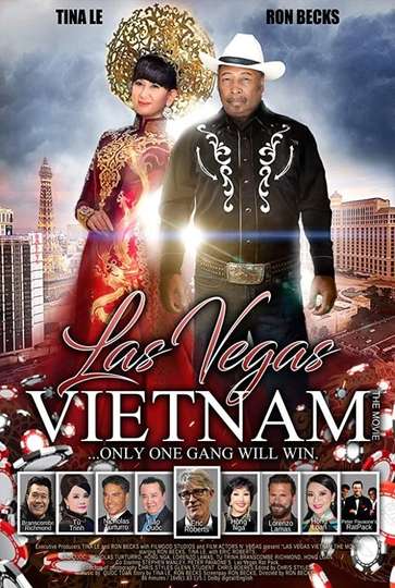 Las Vegas Vietnam The Movie Poster