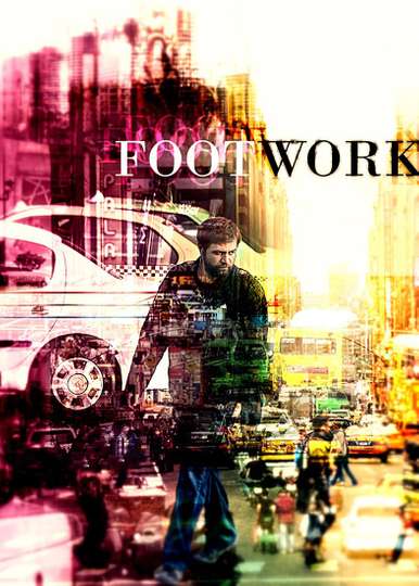 Footwork Poster