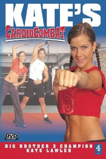 Kates Cardio Combat Poster