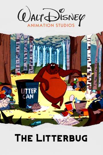 The Litterbug Poster