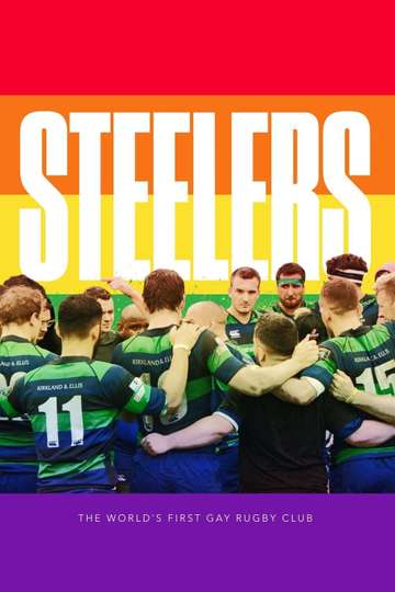 Steelers: The World's First Gay Rugby Club Poster