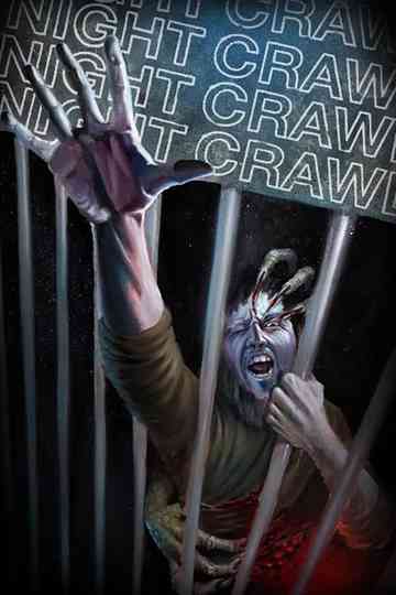 Night Crawl Poster