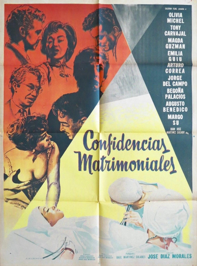 Confidencias matrimoniales