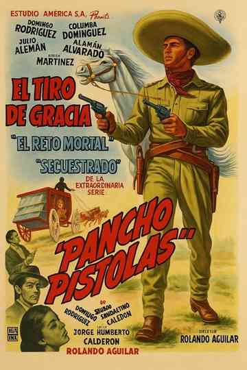 El tiro de gracia poster