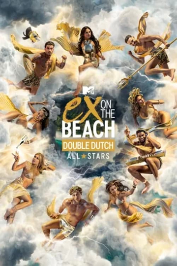 Ex on the Beach: Double Dutch Poster