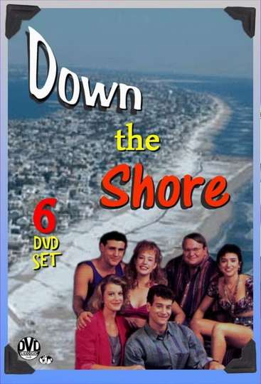 Down the Shore Poster